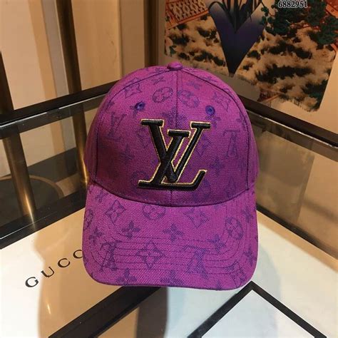 louis vuitton headwear